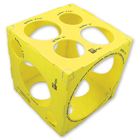 Калибратор - куб для шаров